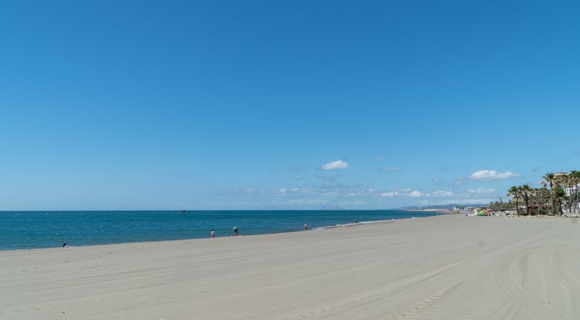 Photo of Shimmering Sunset