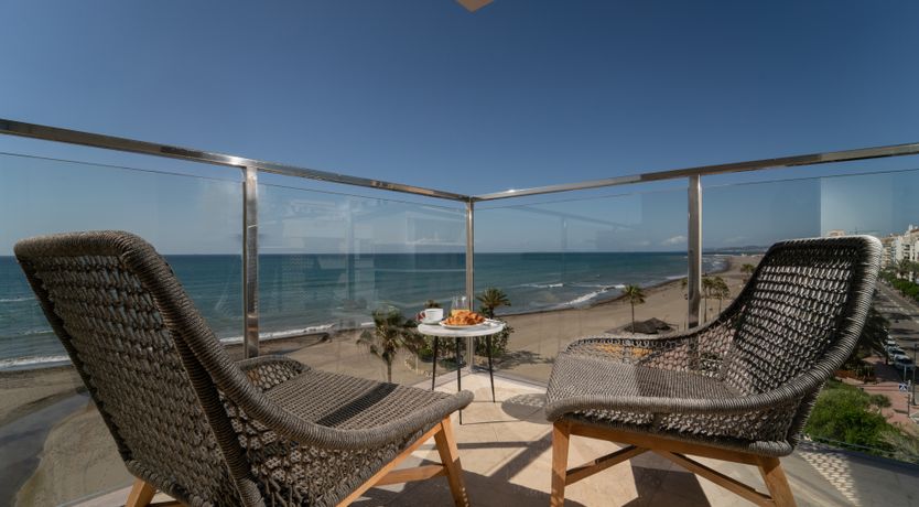 Photo of Shimmering Sunset