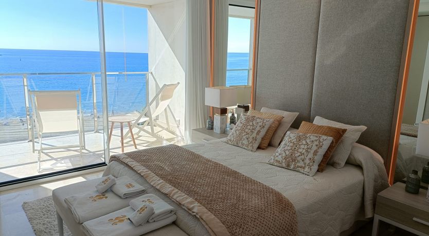 Photo of Shimmering Sunset