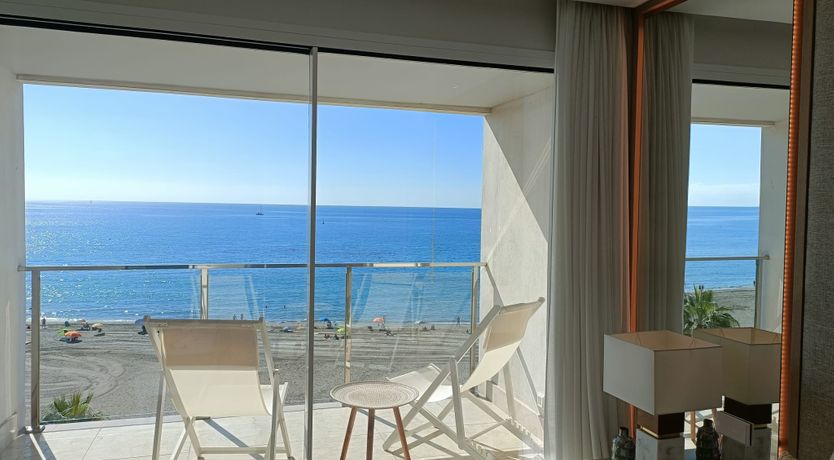 Photo of Shimmering Sunset