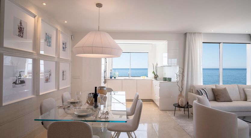 Photo of Shimmering Sunset