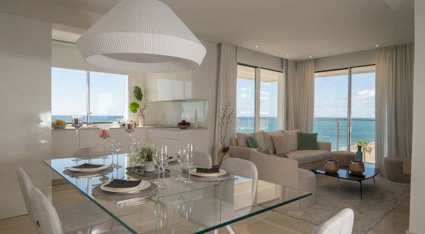 Photo of Shimmering Sunset