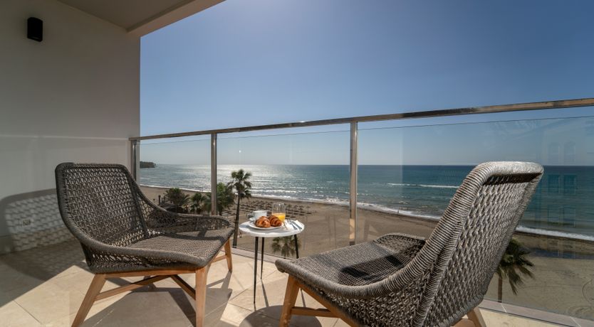 Photo of Shimmering Sunset