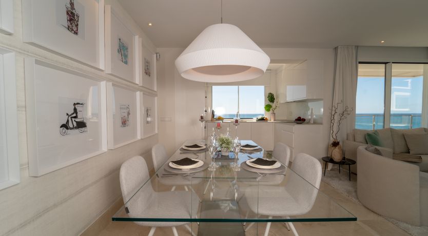 Photo of Shimmering Sunset