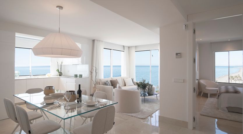 Photo of Shimmering Sunset