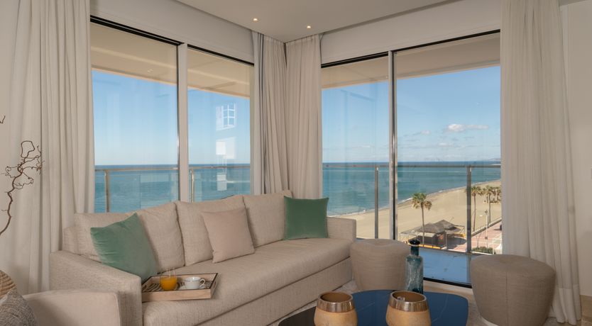 Photo of Shimmering Sunset