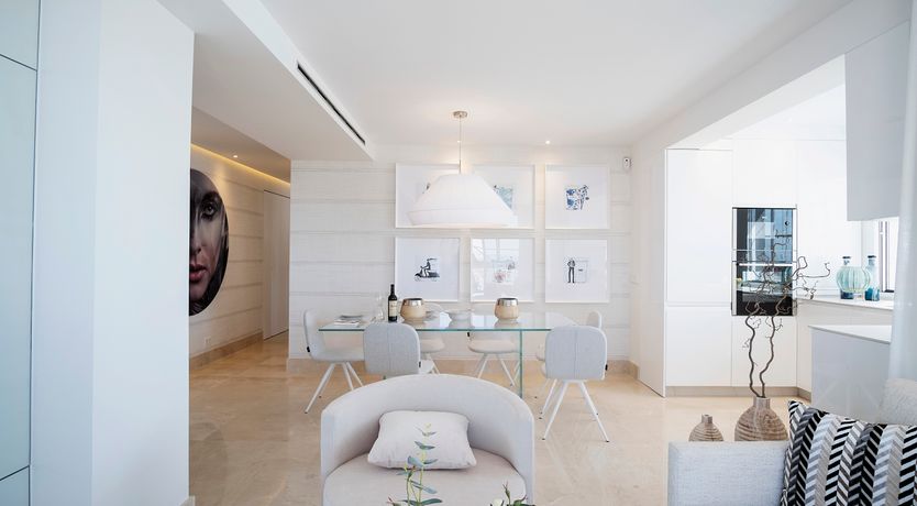 Photo of Shimmering Sunset