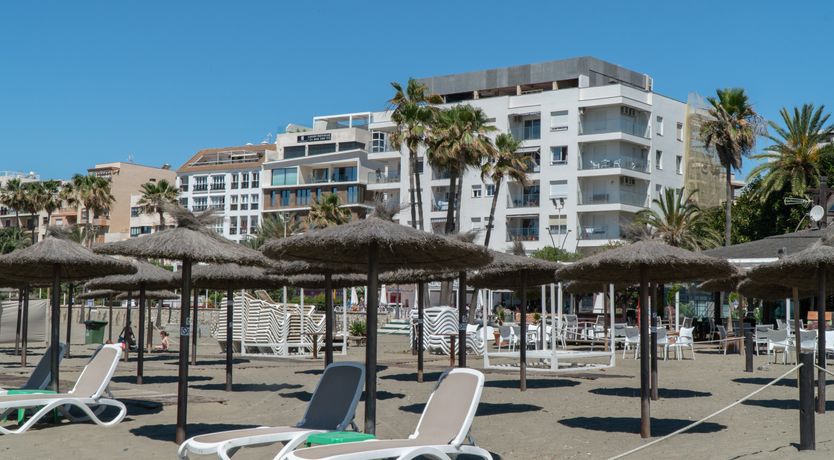 Photo of Shimmering Sunset