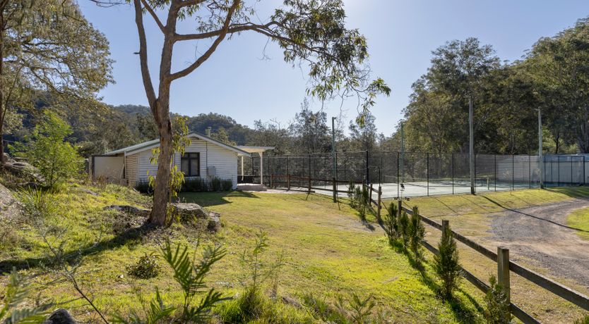 Photo of A Creekside Oasis