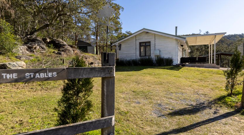 Photo of A Creekside Oasis