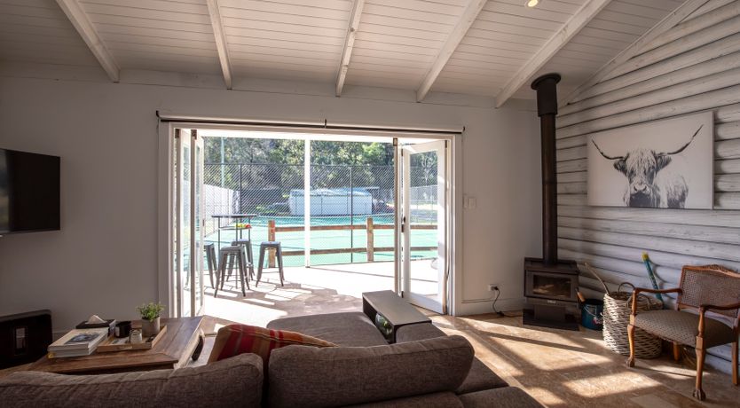 Photo of A Creekside Oasis