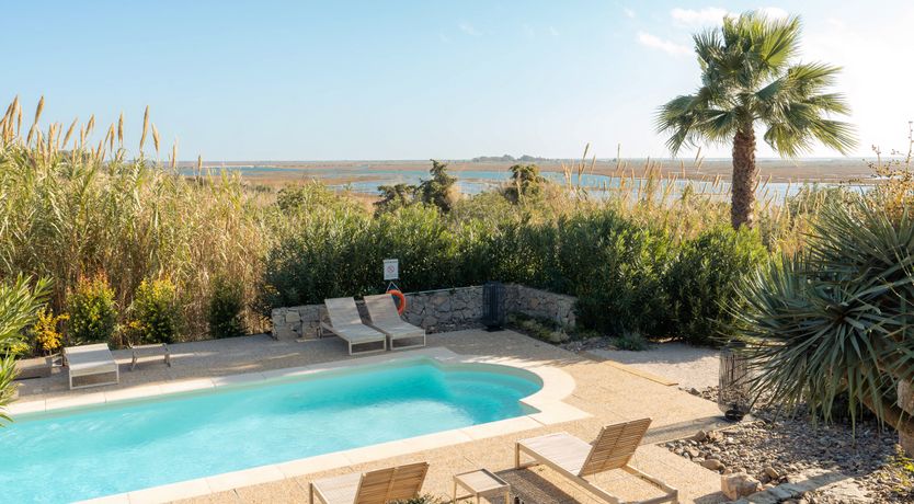 Photo of The House on the Lagoon