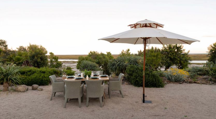 Photo of The House on the Lagoon