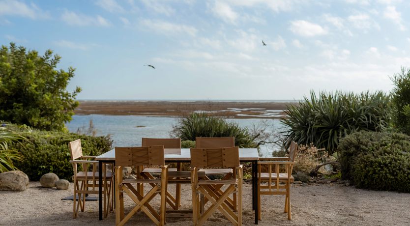 Photo of The House on the Lagoon