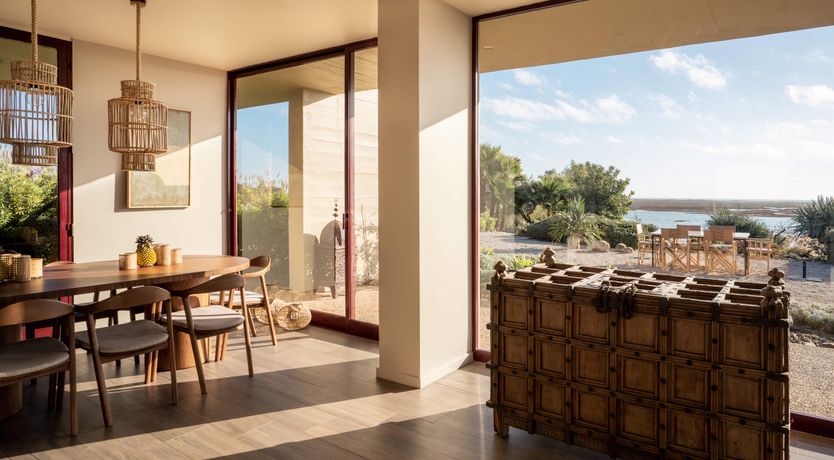 Photo of The House on the Lagoon