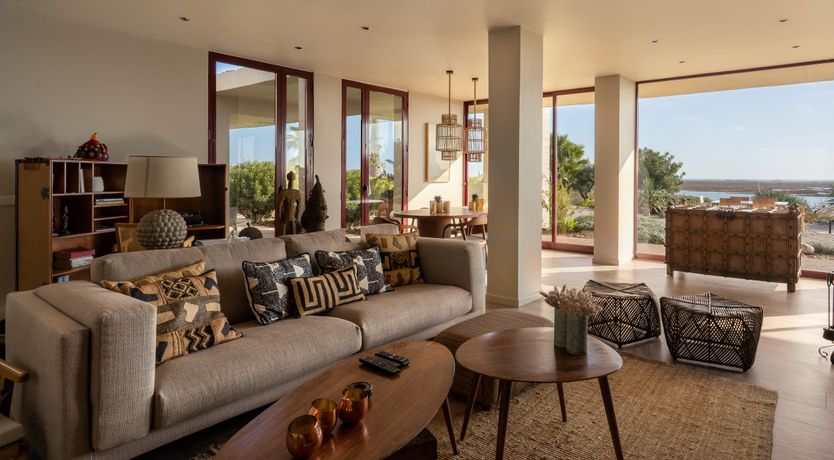 Photo of The House on the Lagoon