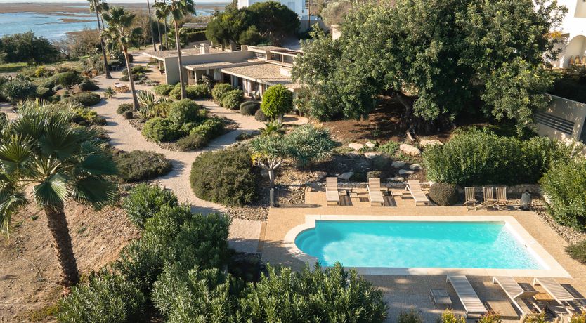 Photo of The House on the Lagoon