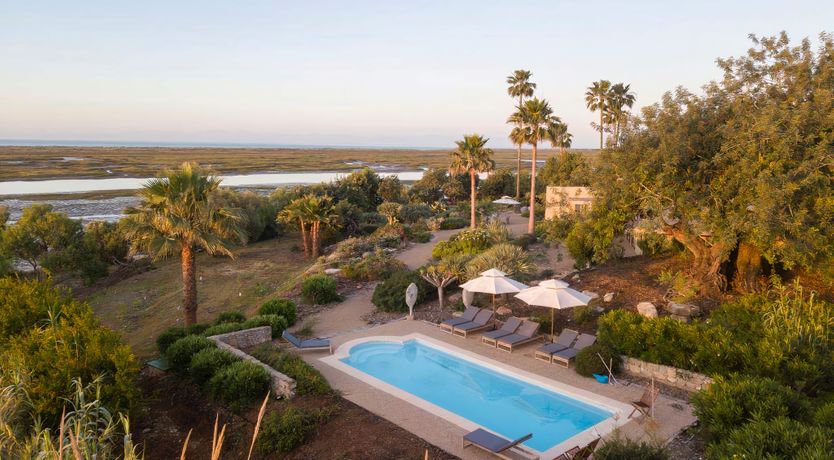 Photo of The House on the Lagoon