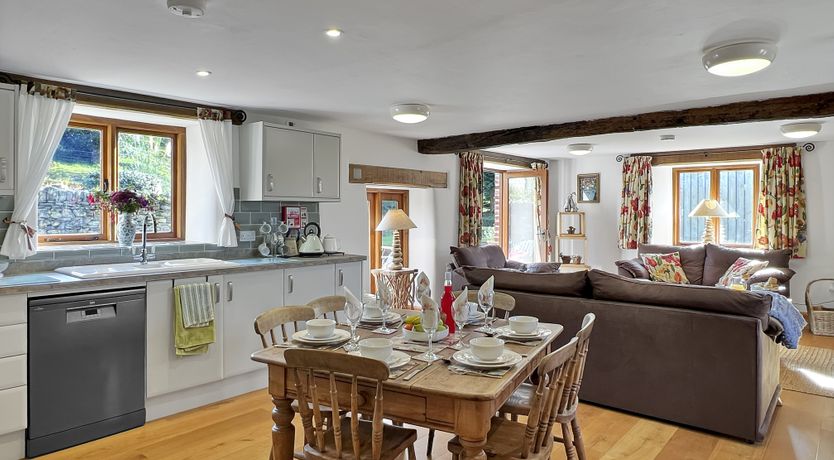 Photo of Lane End Cottage, North Molton