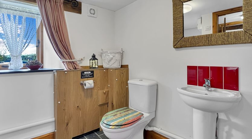 Photo of Lane End Cottage, North Molton