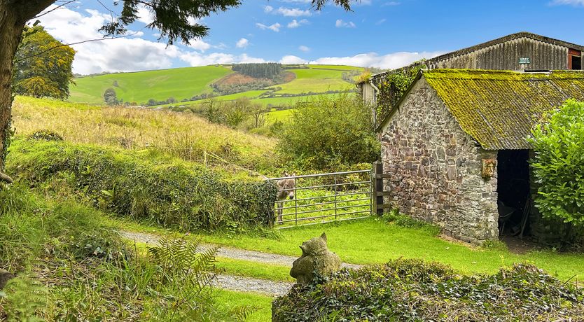 Photo of Lane End Cottage, North Molton