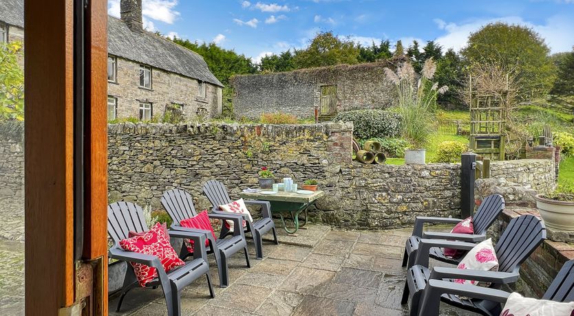 Photo of Lane End Cottage, North Molton