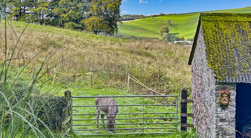 Photo of Lane End Cottage, North Molton