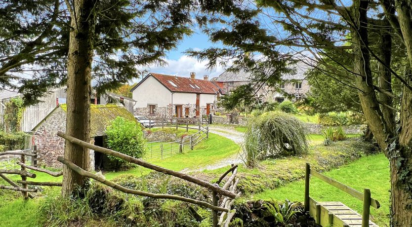 Photo of Lane End Cottage, North Molton