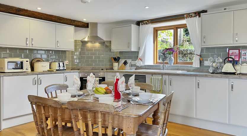 Photo of Lane End Cottage, North Molton