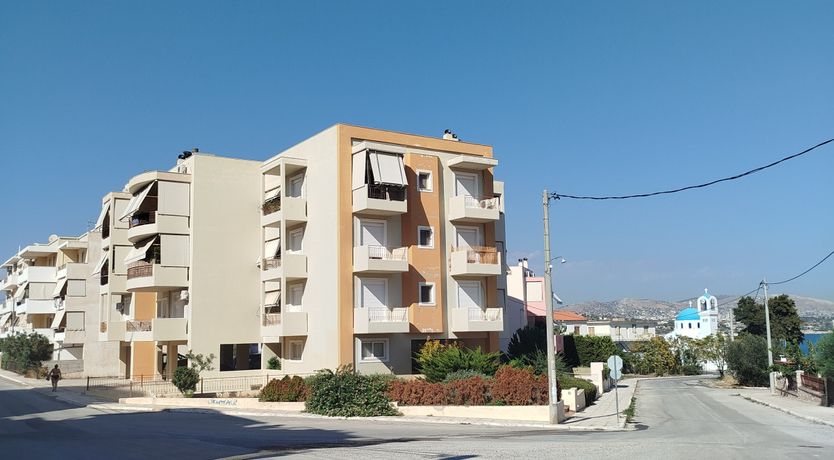 Photo of Aegean Sunrise Sea View Flat