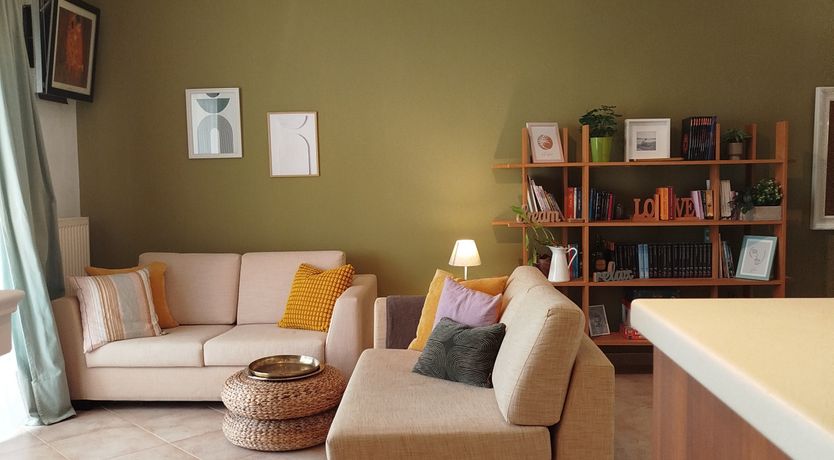 Photo of Aegean Sunrise Sea View Flat