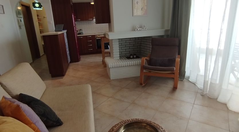 Photo of Aegean Sunrise Sea View Flat