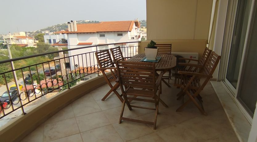 Photo of Aegean Sunrise Sea View Flat