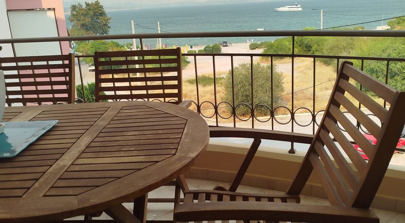 Photo of Aegean Sunrise Sea View Flat