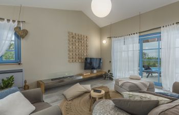 In the Croatian Countryside Holiday Home