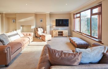 Alnmouth Sanctuary Holiday Home