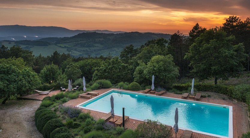 Photo of Tuscan Light