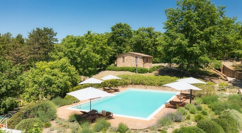 Photo of Tuscan Light