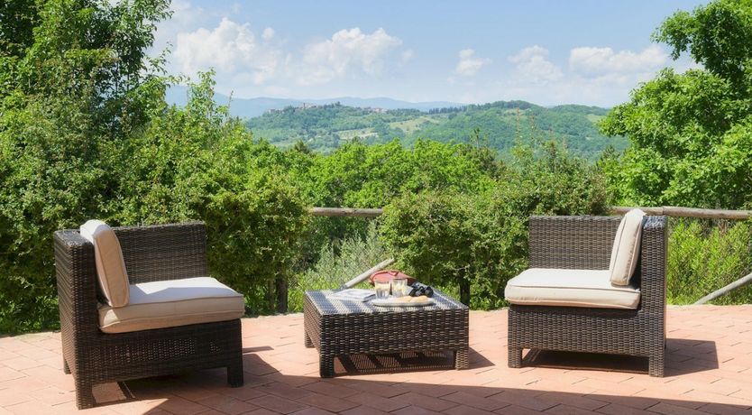 Photo of Tuscan Light