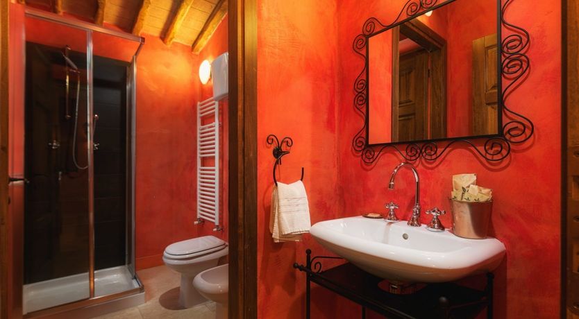 Photo of Tuscan Light