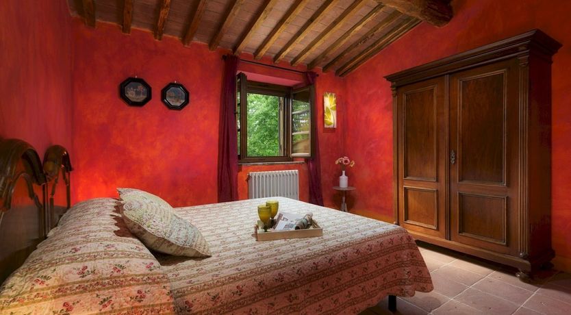 Photo of Tuscan Light