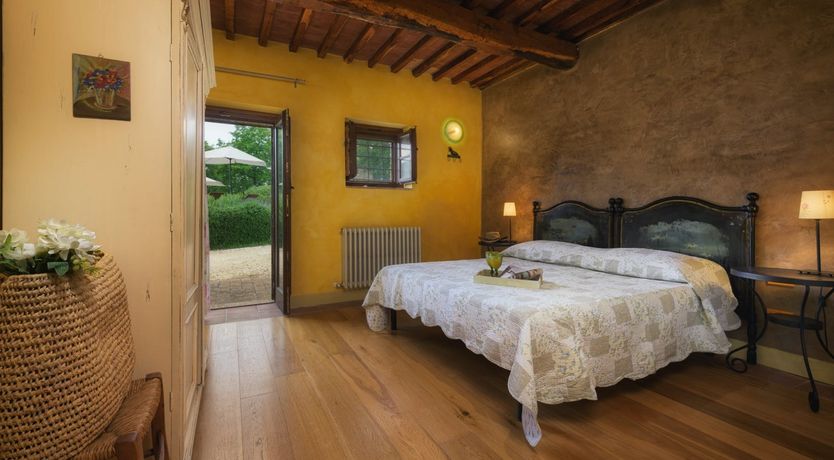 Photo of Tuscan Light