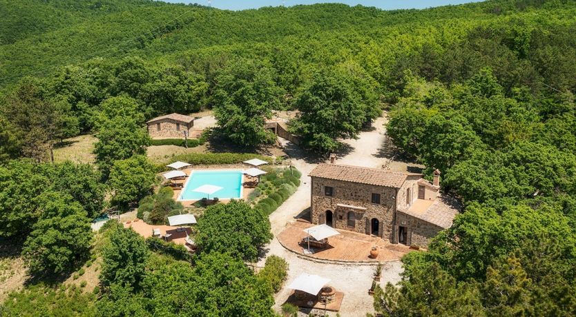 Photo of Tuscan Light