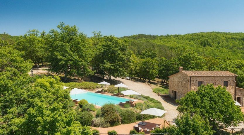 Photo of Tuscan Light