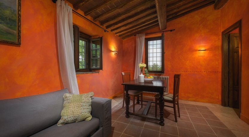 Photo of Tuscan Light