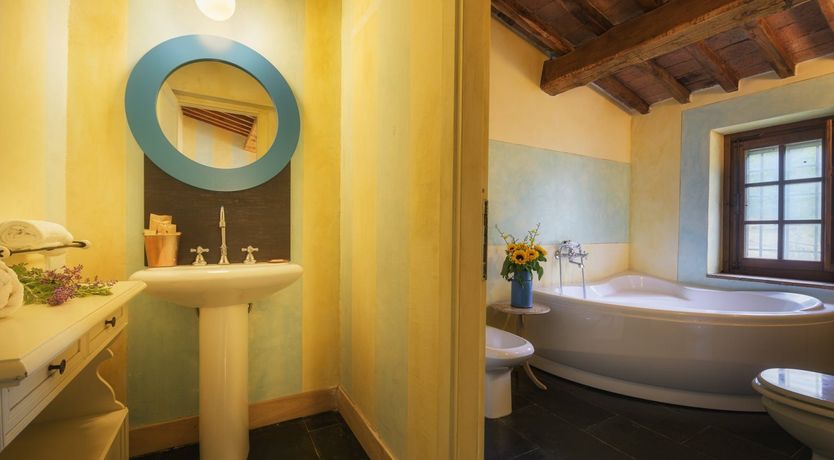 Photo of Tuscan Light