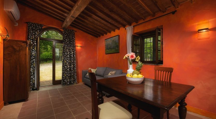 Photo of Tuscan Light