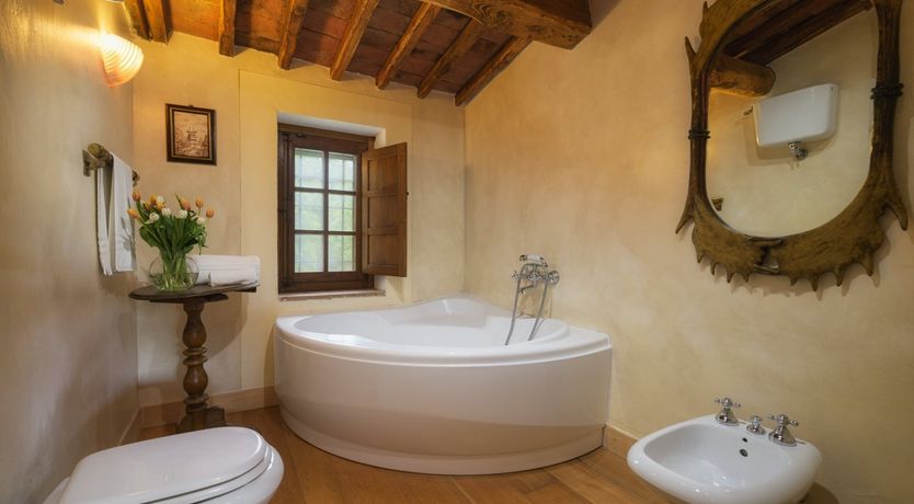 Photo of Tuscan Light