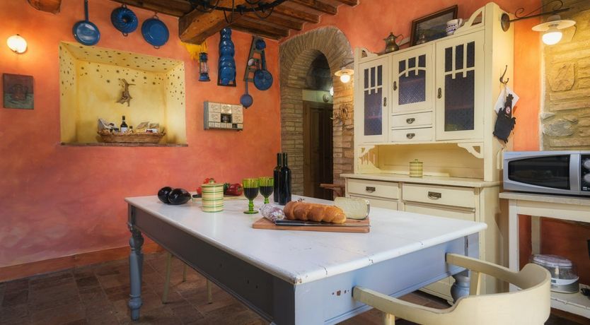 Photo of Tuscan Light