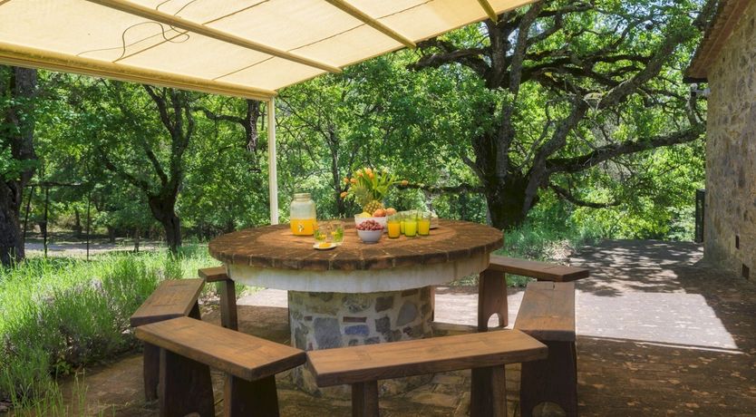 Photo of Tuscan Light